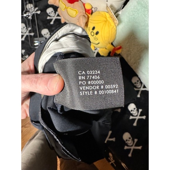 Club Monaco Wide Leg Trousers - Picture 5 of 5